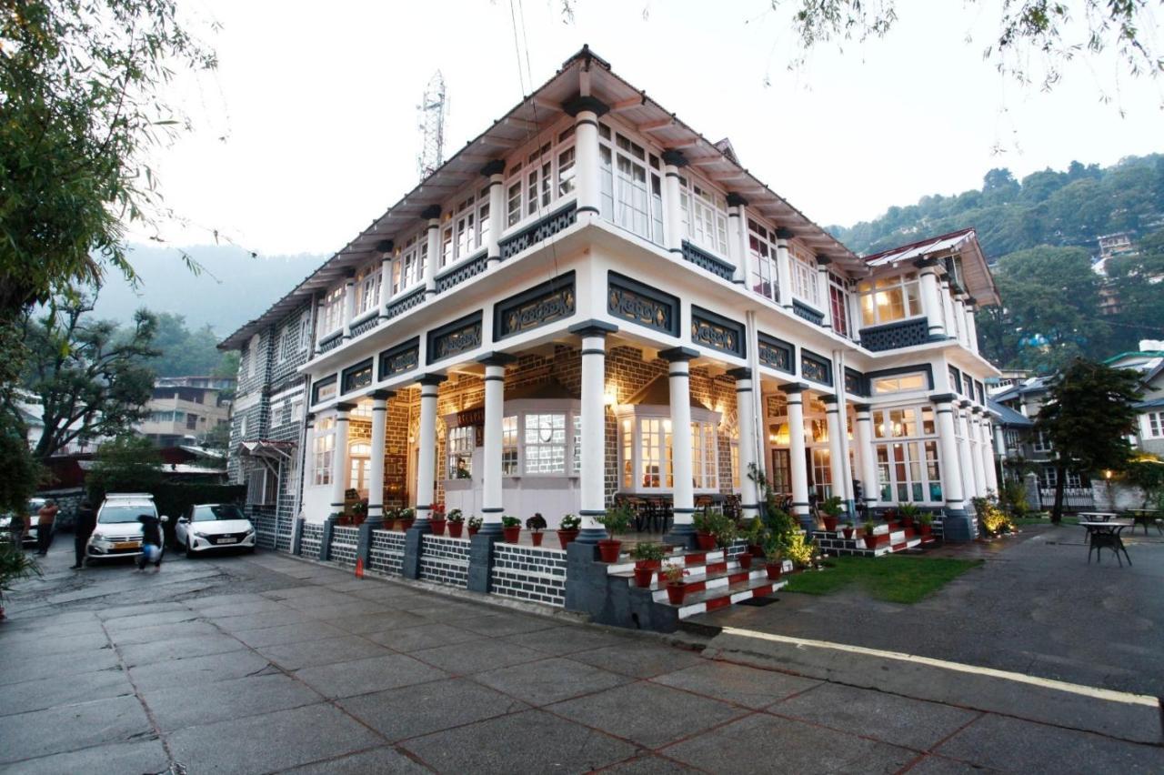 The Palace Belvedere Walkable Distance From Mall Road Нейнитал Екстериор снимка